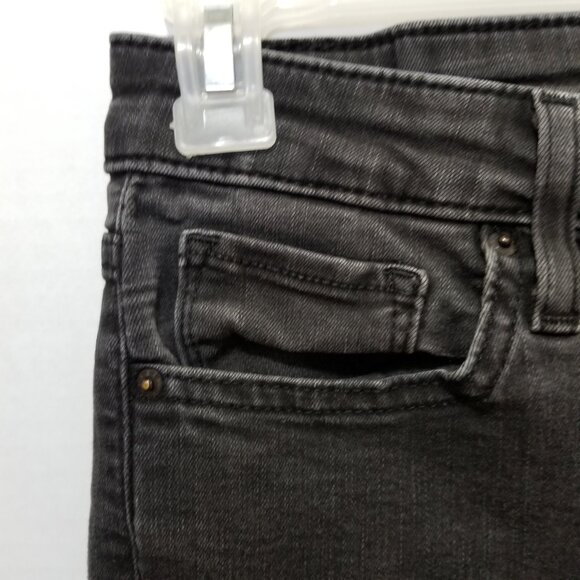 Levi's jeans 27 721 High Rise Skinny denim stretch - Picture 3 of 13